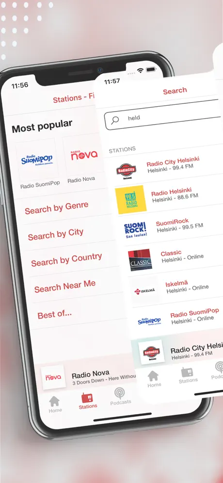 Radio Suomi FM: myTuner Radio