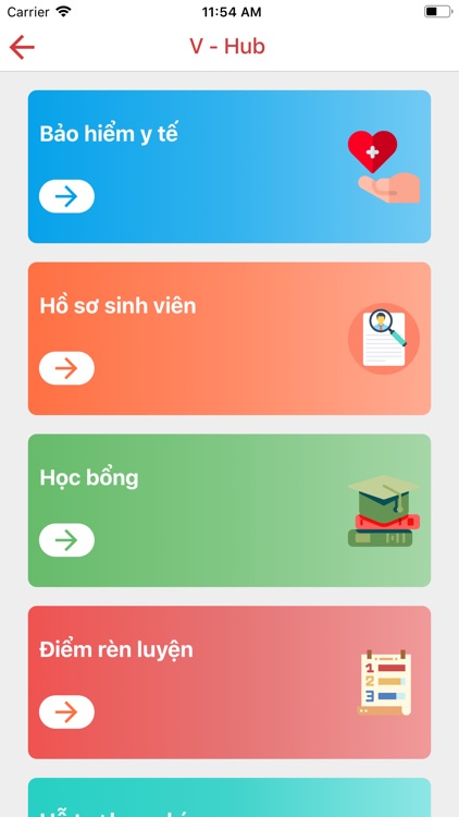 VanLang Uni screenshot-7