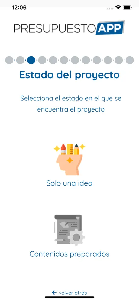Presupuesto App