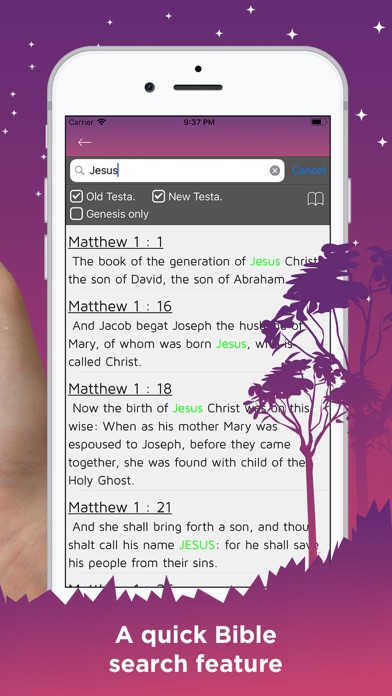 Screenshot #2 pour Bible For Women - Woman Bible