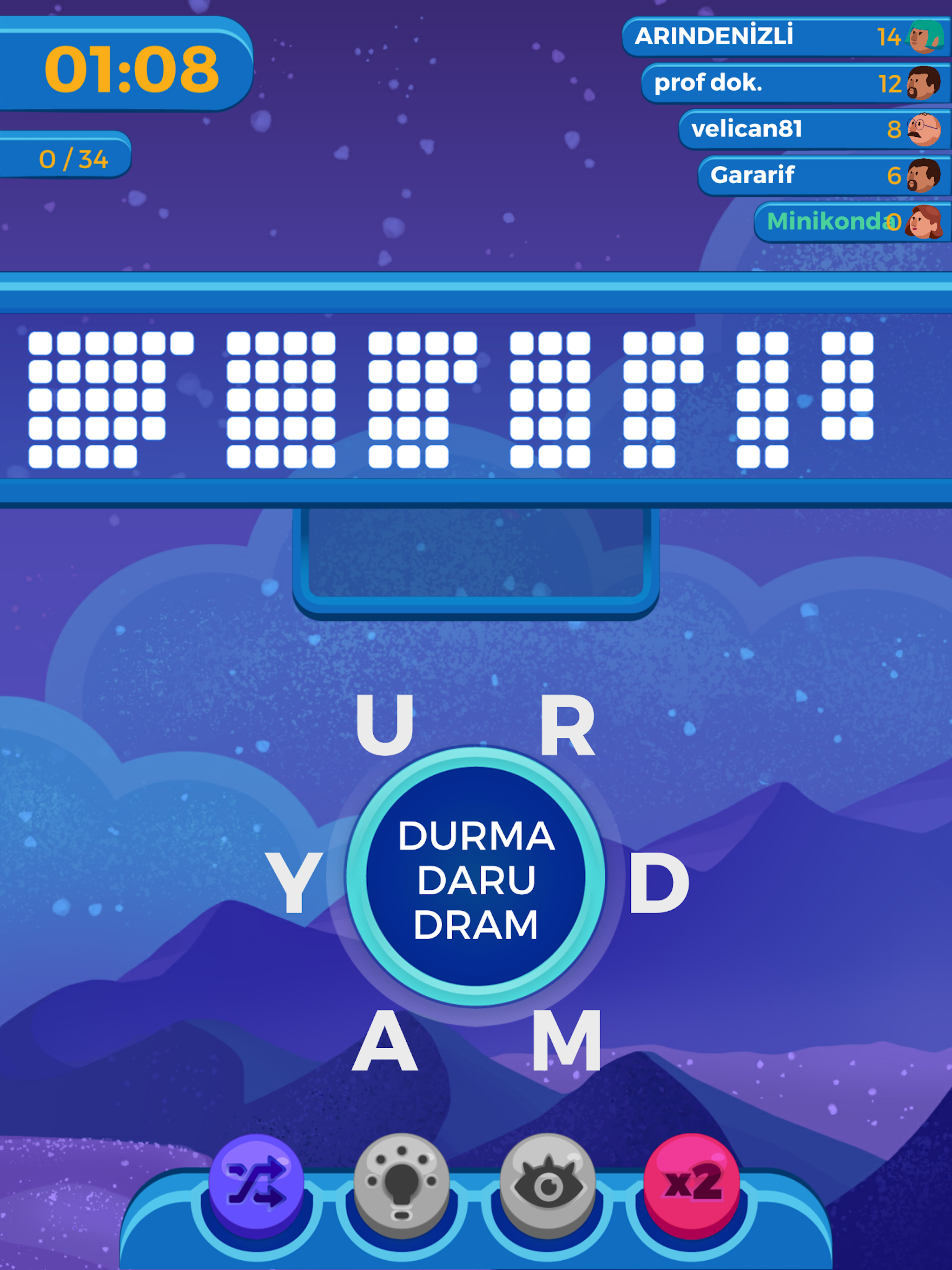 Word.io screenshot 6
