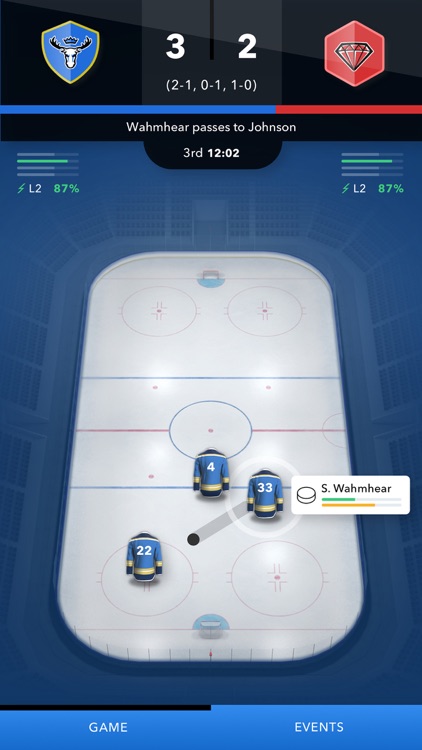 World Hockey Manager