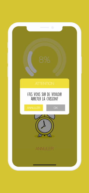 ‎Perfect Egg Timer Capture d’écran