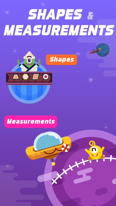 2nd Grade Math: Fun Kids Games Screenshot
