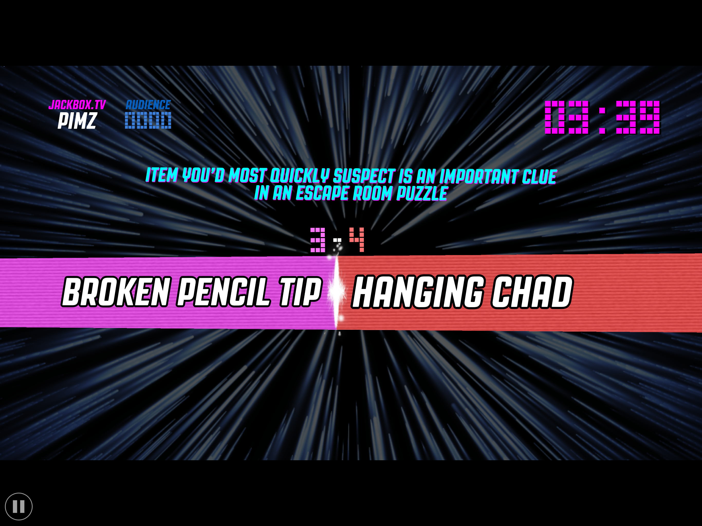 The Jackbox Party Pack 4 screenshot 4