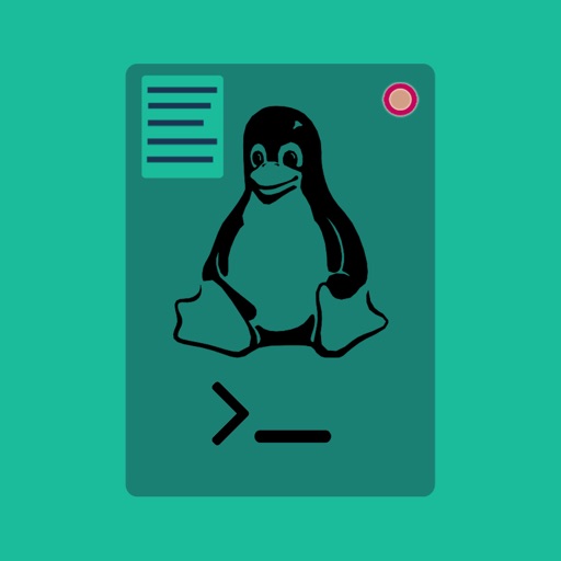 Linux命令手册logo