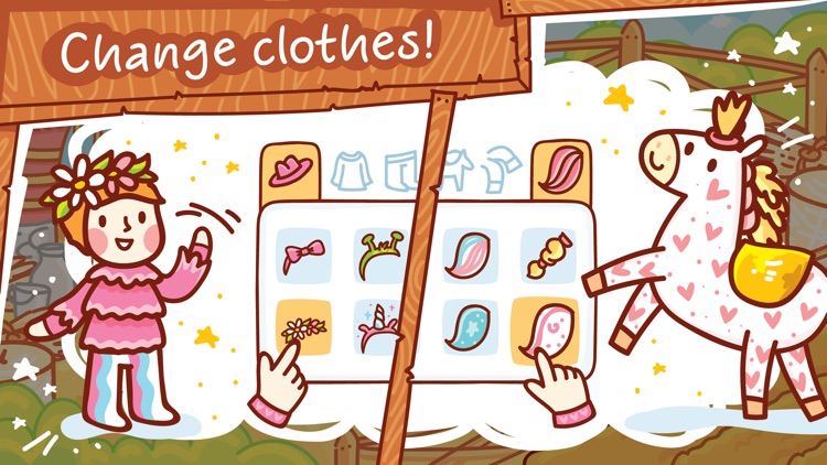 Pony Farm Vasya's Pets screenshot-4