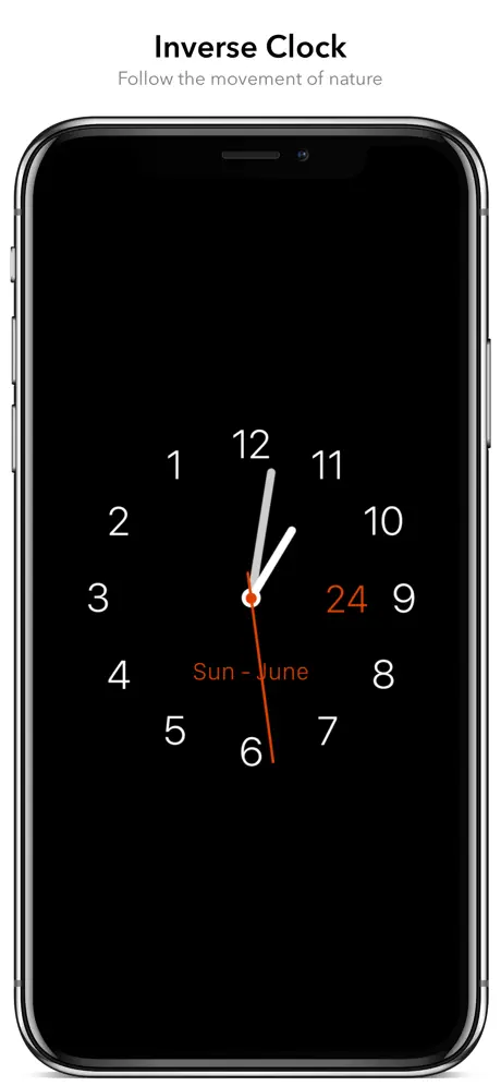 FaceClock Pro - Analogue Clock
