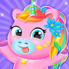 Activities of Pet Unicorn Avatar Makeover