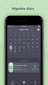 Nerivio screenshot