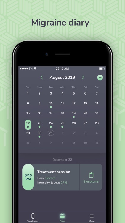 Nerivio screenshot-3