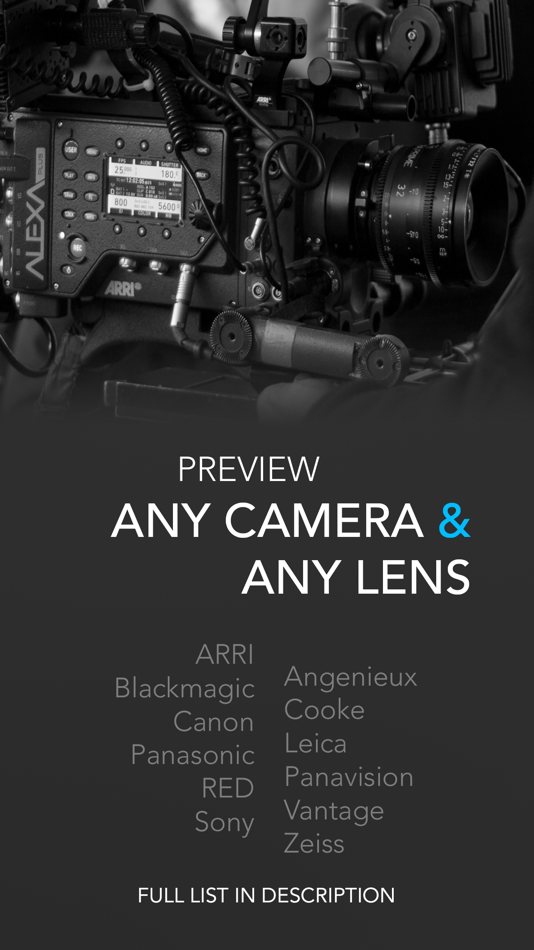 #3. Cadrage Director's Viewfinder (iOS) Av: Cadrage GmbH