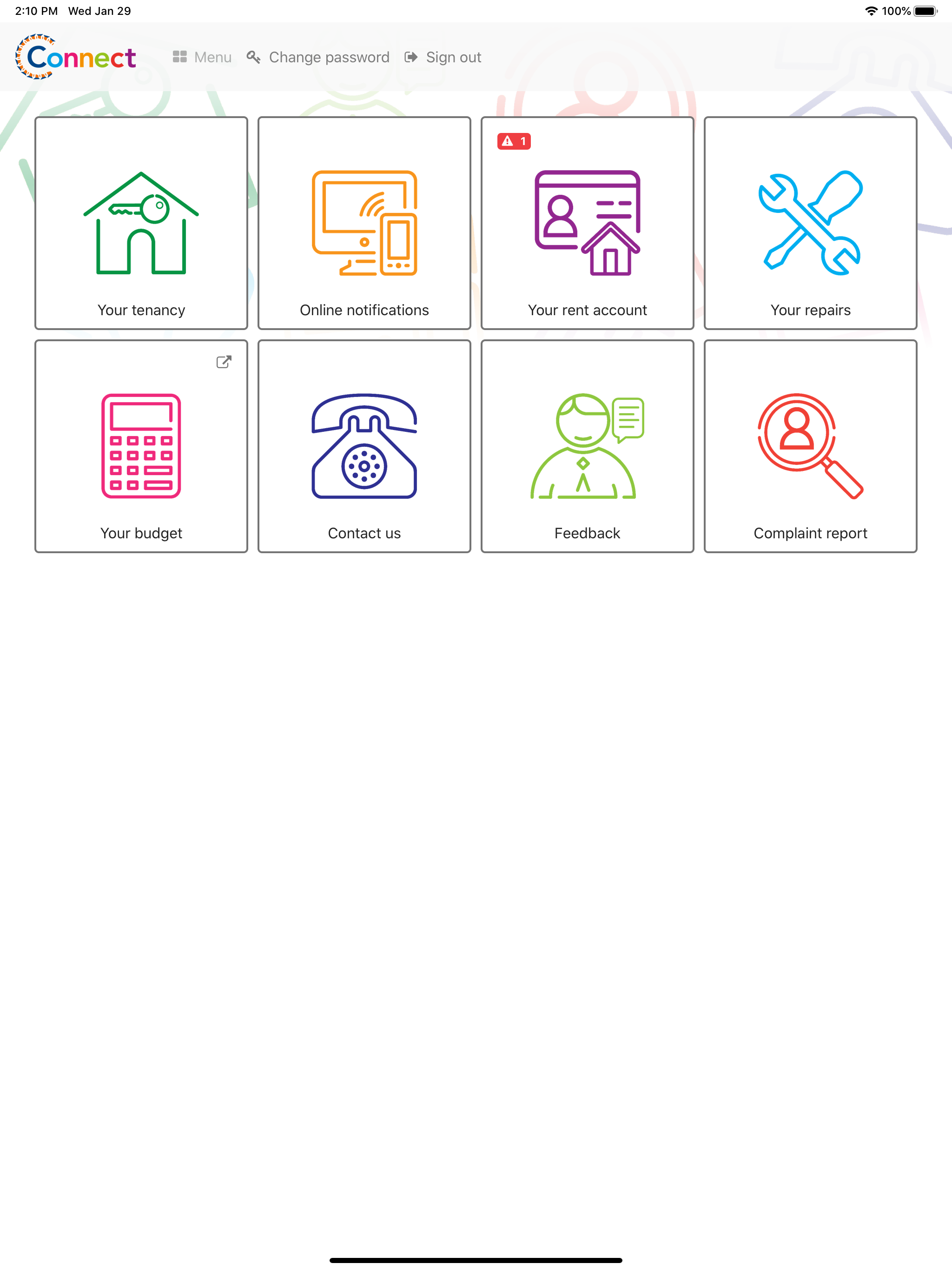 Connect – CHA Group