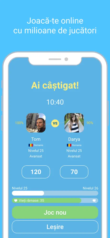 Învaţă limbi - LinGo Play