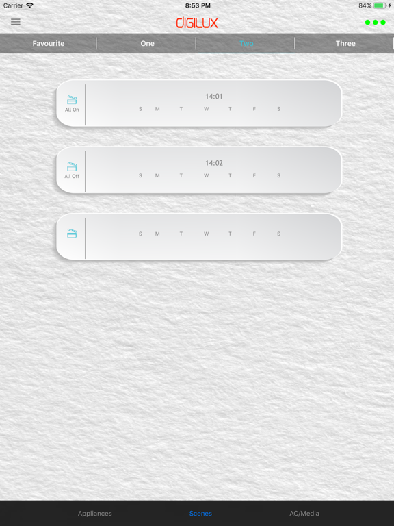 Screenshot #6 pour Digilux Home Intelligence