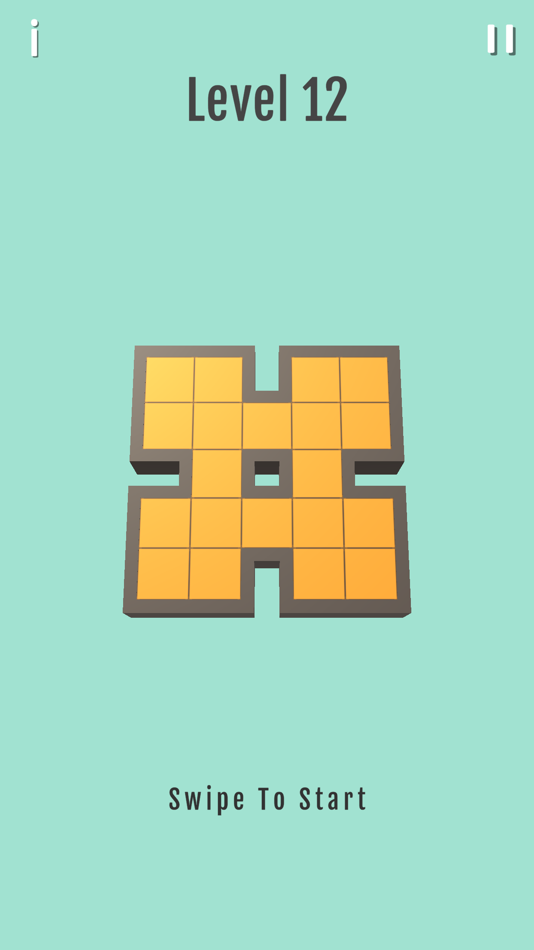 #1. Cube Dash 3D (iOS) By: Unforced Error LLC