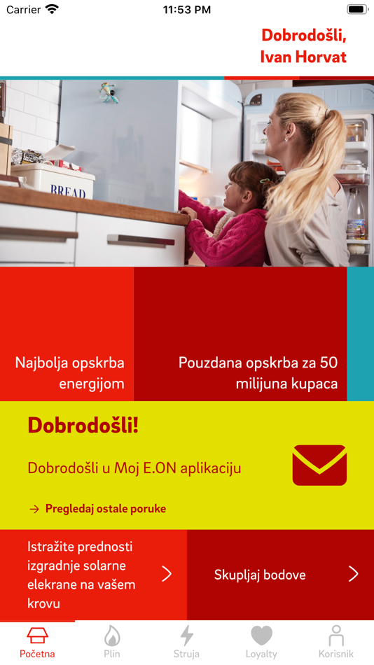 #2. MojE.ON (iOS) 由: E.ON Hrvatska d.o.o.