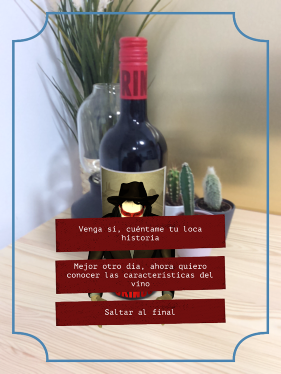 El Gringo iPad screenshot 2 - Food & Drink app