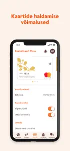 Swedbank Eestis screenshot #5 for iPhone