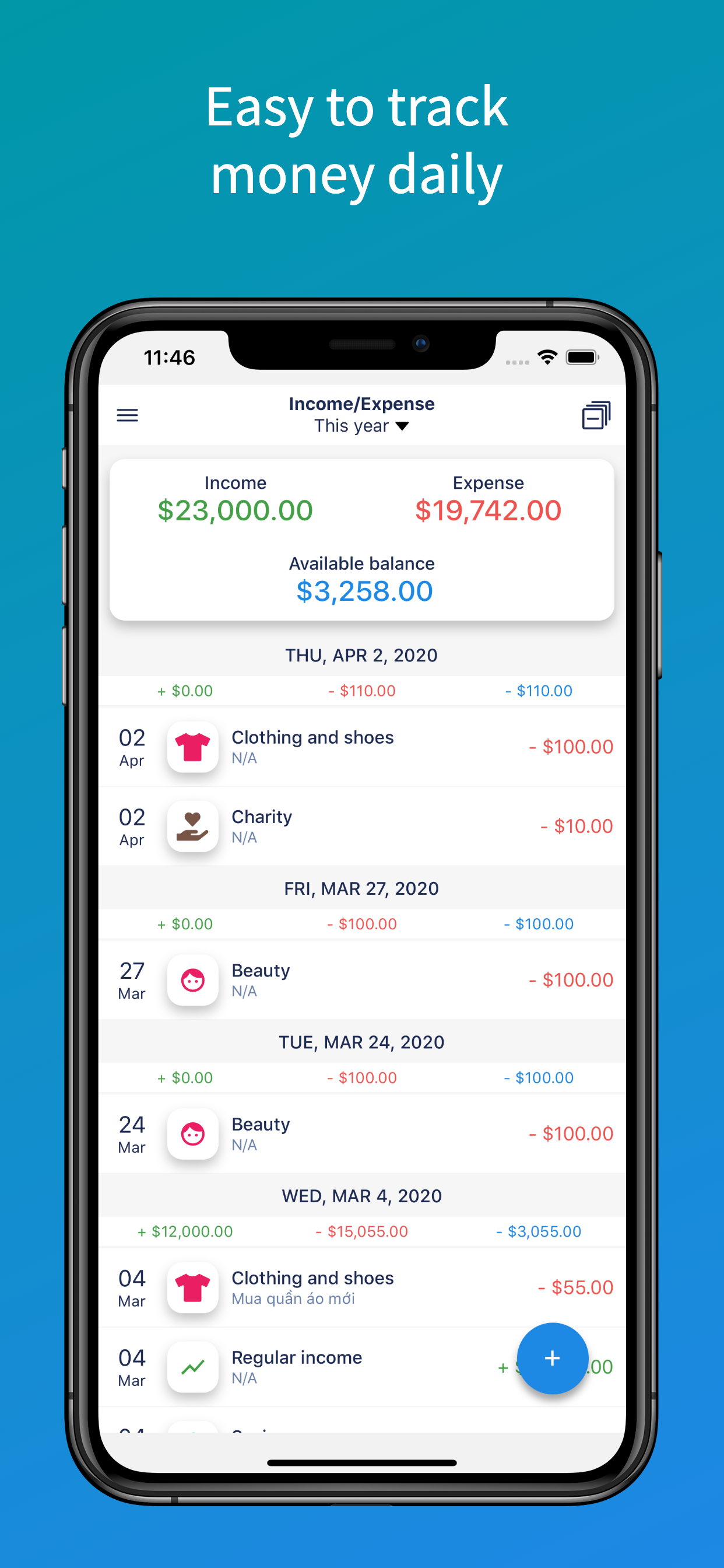 SmartMoney - Budget Planner