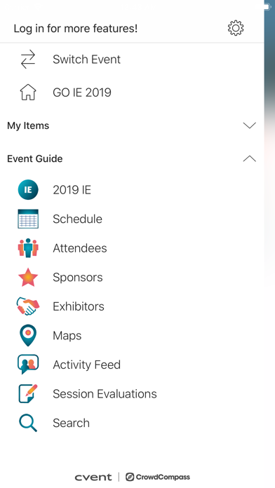 How to cancel & delete GO IE 2019 from iphone & ipad 4