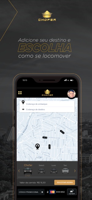 Chofer App(圖2)-速報App