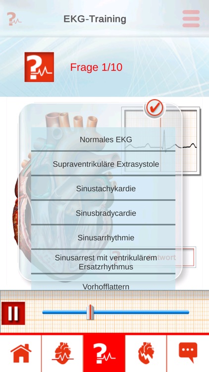 ECGinMotion screenshot-3