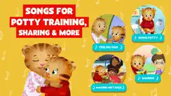 Daniel Tiger for Parents iPhone image 3