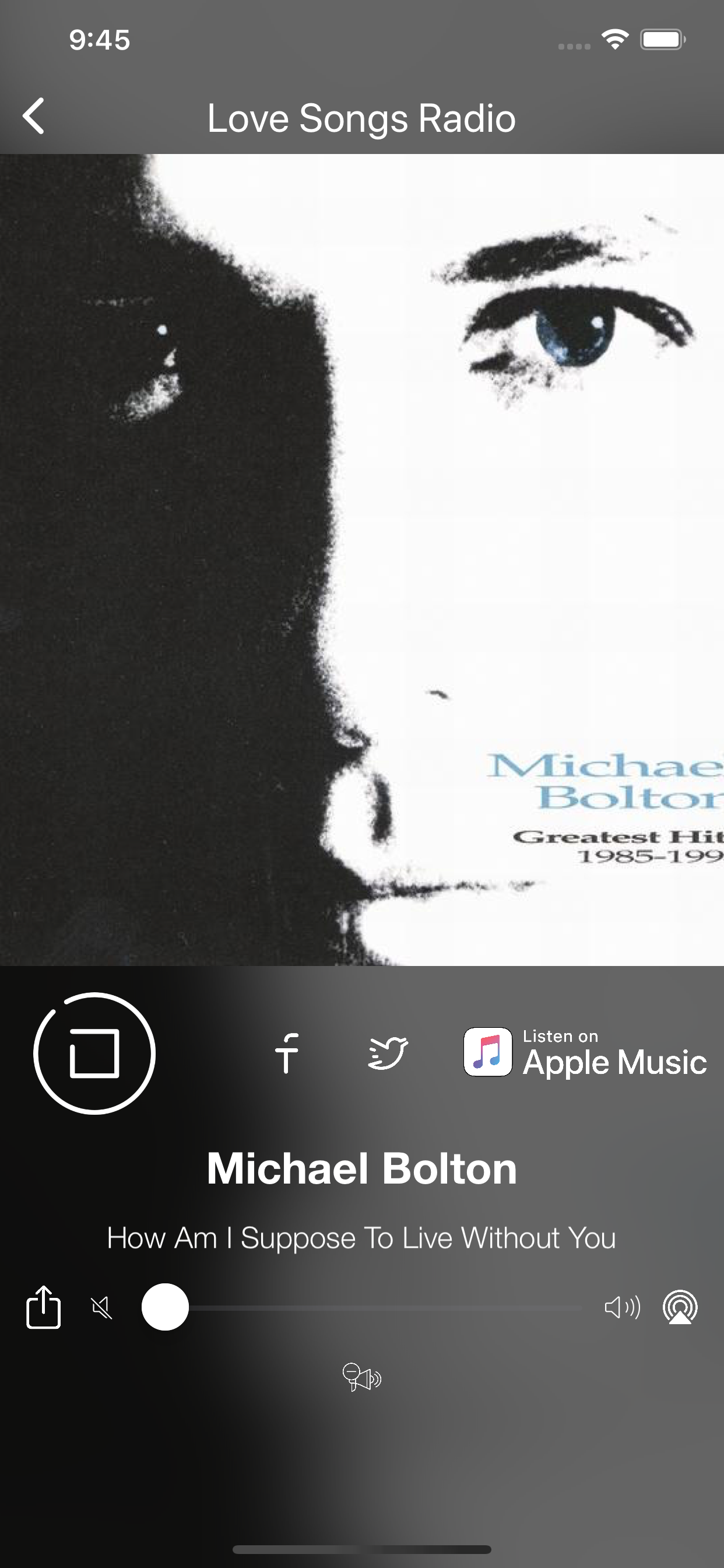 Love Songs Romantic Music screenshot 3