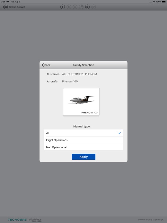 eTechPubs myTechCare