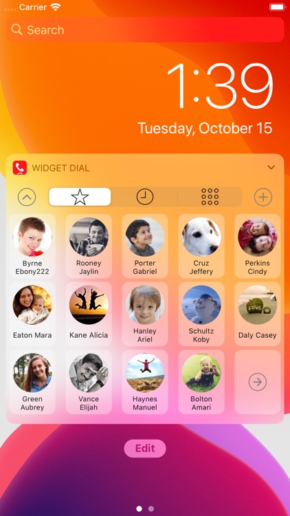 Widget Dial screenshot-0