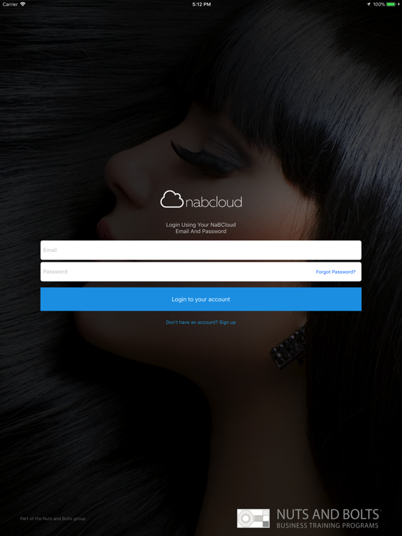 Screenshot #4 pour NaBCloud