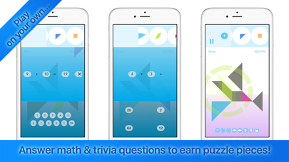 Tap Tangram Screenshot