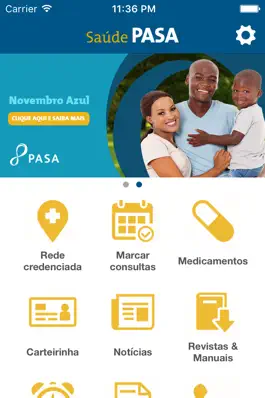 Game screenshot Saúde PASA mod apk