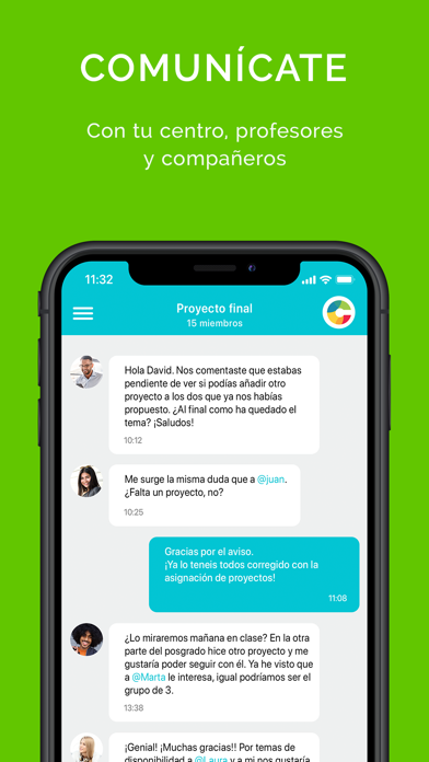 Screenshot #3 pour Classlife