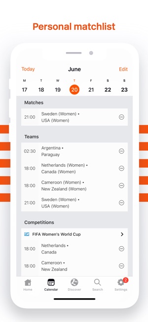 Forza Football(圖2)-速報App