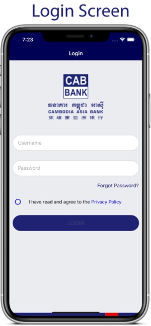 CAB BANK MOBILE(圖5)-速報App