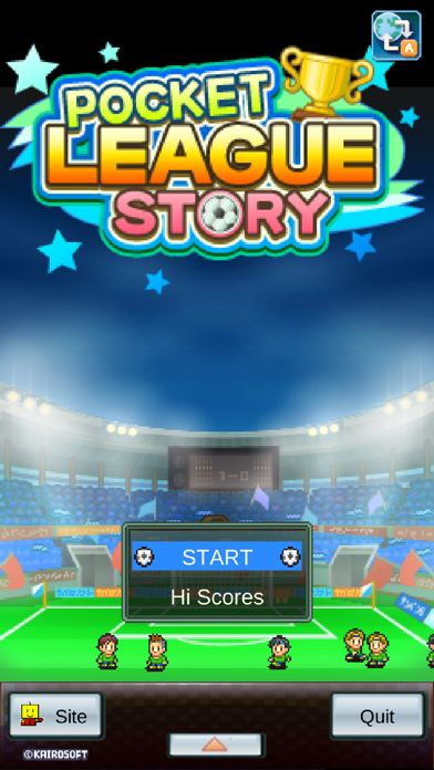 Pocket League Story Screenshot