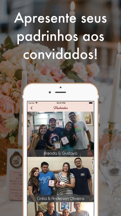 Vou Casar! - Convite Virtual screenshot-7