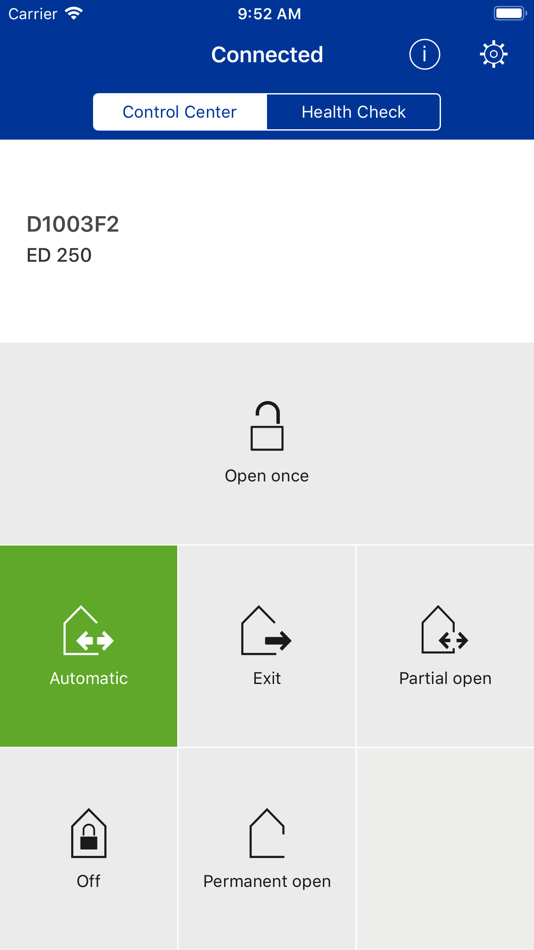 #1. Door Pilot (iOS) 由: dormakaba International Holding GmbH