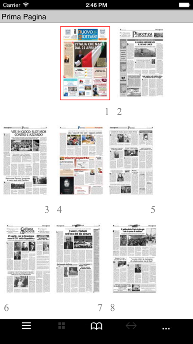 Il Nuovo Giornale Screenshot
