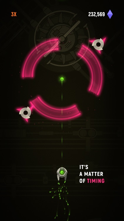 Jump Drive: Hyper Space Run screenshot-4