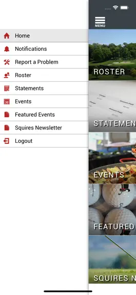 Game screenshot Squires Golf Club apk