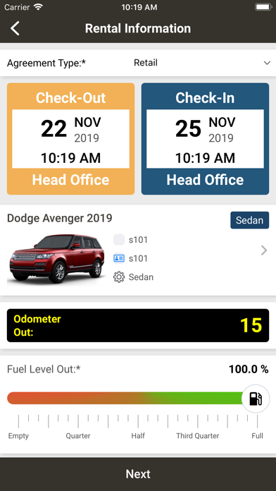 RentGuruz Screenshot