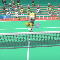 Tennis Quick Tournament app icon