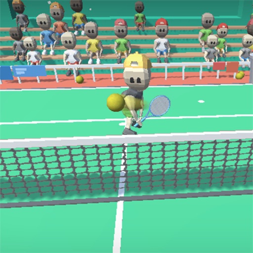 Tennis Quick Tournament icon