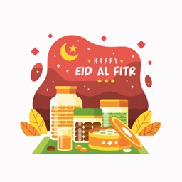 Ramadan Kareem Stickers