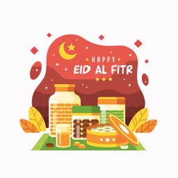 Ramadan Kareem Stickers