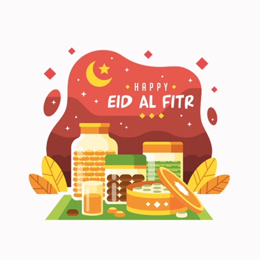Ramadan Kareem Stickers icon