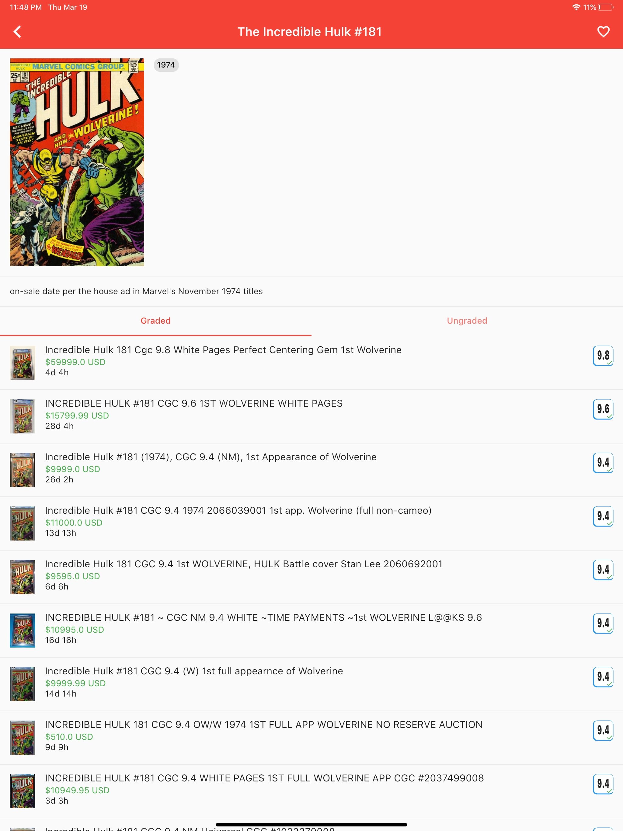Comic Run - Collect & Organize